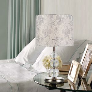 Crystal Lamps
