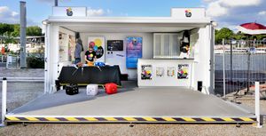Transformation des containers maritimes