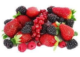 Croque-Mademoiselle aux Groseilles ou autres fruits rouges