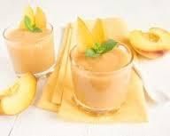 Mousse aux Pêches