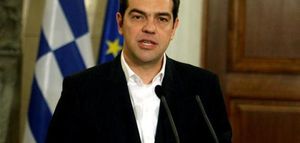 ALLOCUTION DU PREMIER MINISTRE A. TSIPRAS AU PEUPLE GREC. LE CHOIX AU PEUPLE SOUVERAIN .#RÉFÉRENDUM
