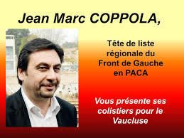 La gauche de la gauche sans le PCF ? Jean-Marc Coppola ne l’entends pas ainsi !