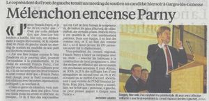 PCF: Front de Gauche ou pas Front de Gauche ? L’existence du PCF en jeu !