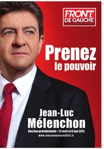 Jean-Luc Mélenchon sera candidat en 2017 quoiqu’il arrive ?