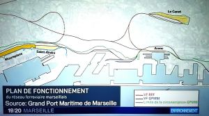 Terminal de transport combiné de Mourepiane : l’avenir économique de Marseille !