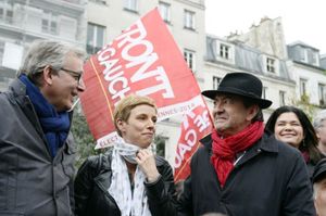 Le Front de gauche risque de périr des divisions stratégiques et des compétitions de personnes ou d’organisations !