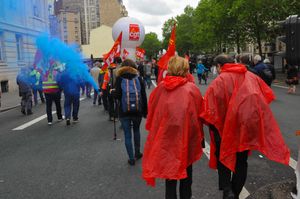 « Mouvement social et offre politique » ou, Poser la question ainsi, apparaît sans doute à contre-courant !