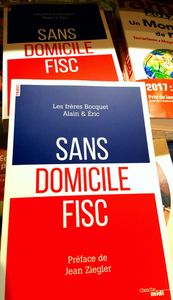 Alain et Éric BOCQUET : « Oui, la lutte fiscale est combat dont la dimension est internationale. »