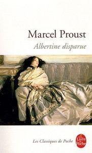 Albertine disparue, Marcel Proust