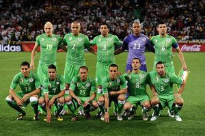 ALLEZ LES VERTS !