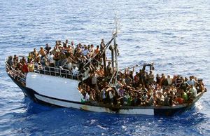 LES MIGRANTS SONT-ILS DES LÂCHES ?