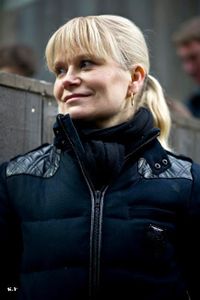 AuxEtats-Unis, Sabine Gorny serait virée