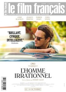 L'hebdo "Le Film Français" en pleine tourmente
