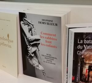 Quand une femme rabbin écrit sur la circoncision.Inepties au féminin..