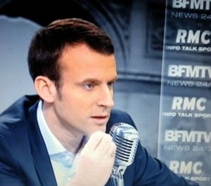 En entendant Emmanuel Macron, l'absence des mots peut être aussi pénible que les pires grossièretés...