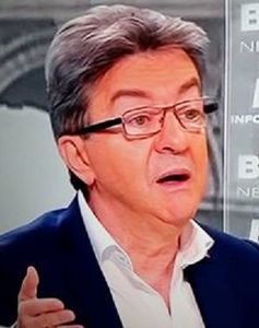 BFMTV-RMC, Jean-Luc Mélenchon : "Macron veut tout uberiser !..."
