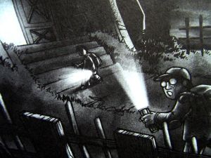 LITTLE FEARS - 1, 2, 3... nous irons au bois!