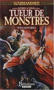 TUEUR DE MONSTRES - Bain de sang à Kislev!