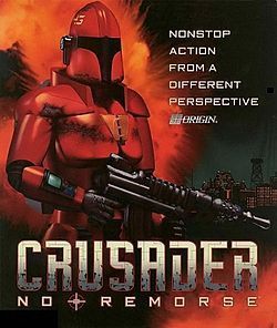 CRUSADER: NO REMORSE - Gratuit sur Origin (Offre limitée dans le temps)