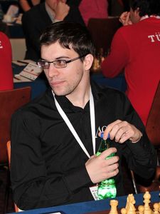 CONCOURS - Défiez le champion d'échecs Maxime Vachier-Lagrave sur Twitter (2/03-12h)