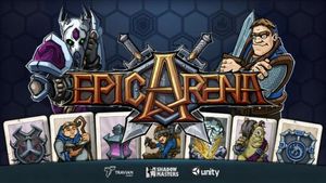 EPIC ARENA - Combats acharnés au pays des hexagones!