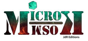 CONCOURS MICROKOSM - FAIRE ÉDITER SON JDR (Date limite: 19/08)