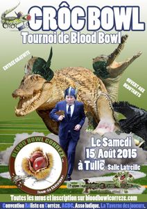 LE CRôC - Festival Ludique en Corrèze du 15 au 16/08