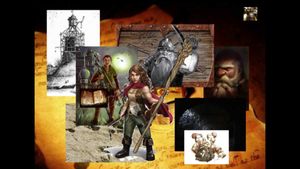 WARHAMMER - LA CAMPAGNE IMPÉRIALE, Aventure audio - Épisode 02