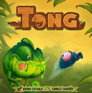 TONG! - Un jeu à imprimer vous-même offert par Bruno Cathala!
