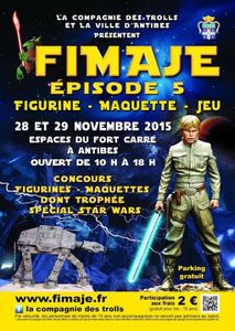 FIMAGE, Épisode 5 - Du 28 au 29/11 à Antibes