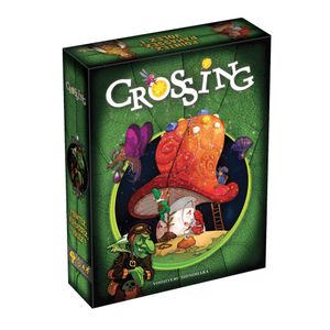 CROSSING - Des champignons, des pierres précieuses et de l'astuce!