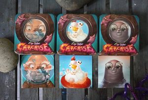 BOMBYX: CONCOURS FB - Fin du concours le 19/05 à minuit.