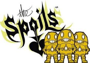 THE SPOILS - Le talentueux Enfant Rebelle du Jeu de Cartes à Collectionner!