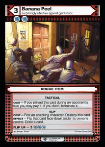 THE SPOILS - Le talentueux Enfant Rebelle du Jeu de Cartes à Collectionner!