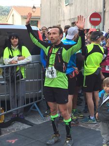Victoire sous le SIGNES de l'Esprit TRAIL