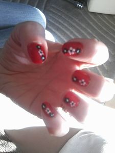 Trio de fleurs