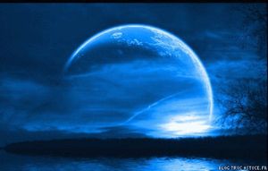 Lune du 31 Juillet découverte & priére