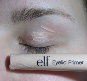 Tutoriel avec le quad 005 "English rose" de chez RIMMEL