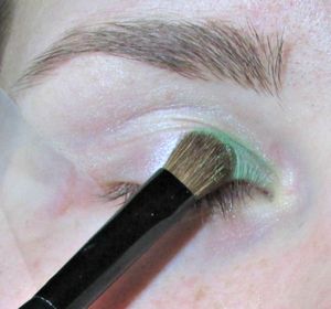 Bleu/vert Turquoise