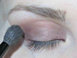 Make up de soirée avec la Chocolate Bar #Too Faced