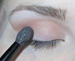 Make up de soirée avec la Chocolate Bar #Too Faced