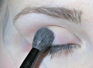 Make up de soirée avec la Chocolate Bar #Too Faced