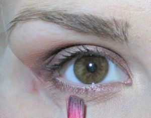 Make up de soirée avec la Chocolate Bar #Too Faced