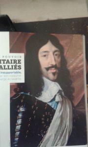 Portrait de LouisXIII