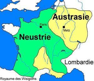 AUSTRASIE