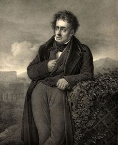 François-René de Chateaubriand (1768-1848)
