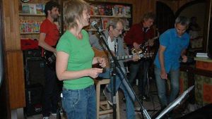 FETE DE LA MUSIQUE a ARZANO 2014