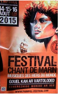 FESTIVAL DE PAIMPOL 2015 MEA CULPA