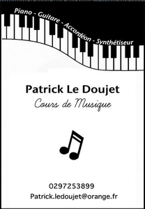 Ou apprendre la musique a PONTIVY