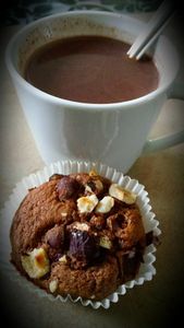Chocolat chaud SANS crème